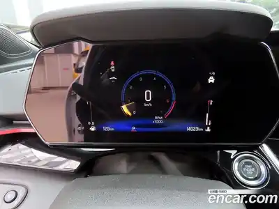 Chevrolet Trax 2024 1.2 гидро в Москве № 1212156, миниатюра 9