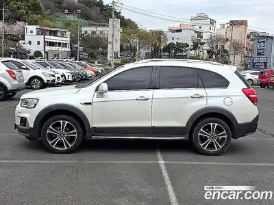 Chevrolet Captiva 2016 2.0 гидро в Москве № 1212292, миниатюра 4