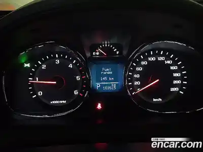 Chevrolet Captiva 2016 2.0 гидро в Москве № 1212292, миниатюра 7