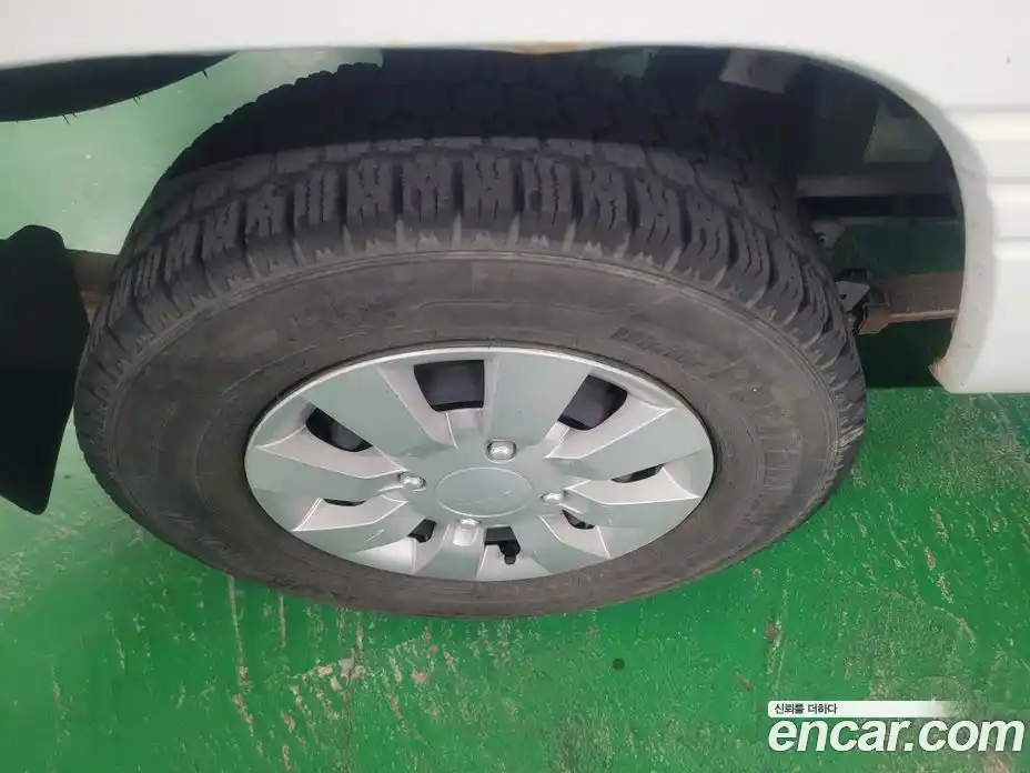 Chevrolet Damas 2018 0.8 Механическая в Москве № 1212329, фото 16