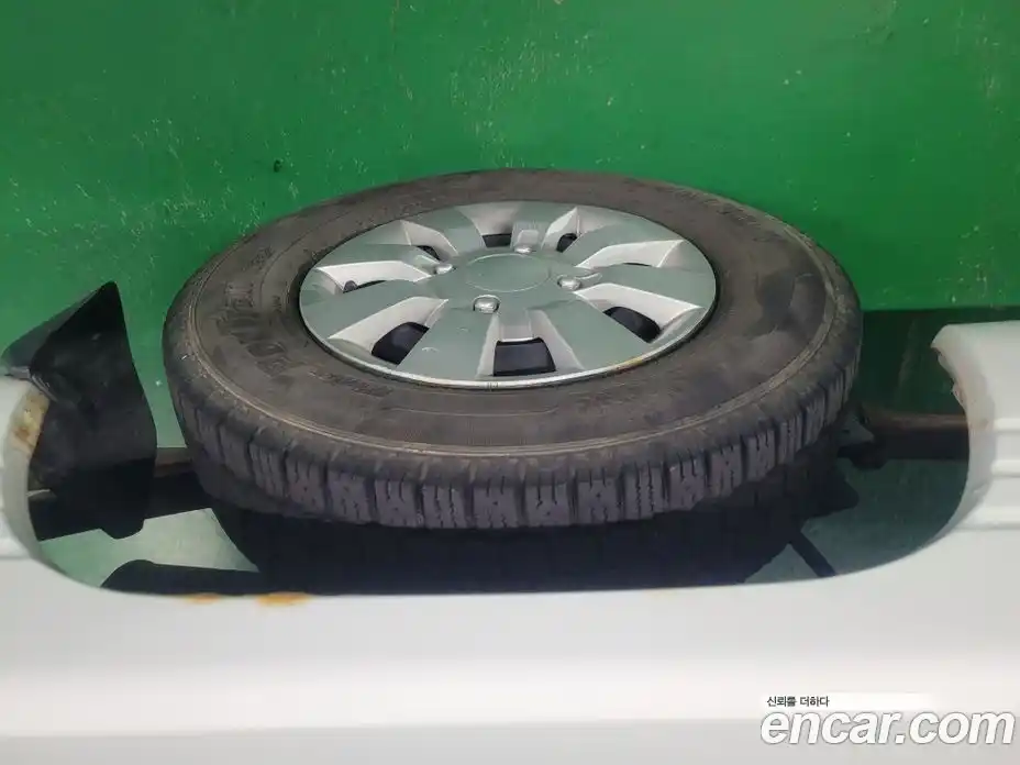 Chevrolet Damas 2018 0.8 Механическая в Москве № 1212329, фото 17