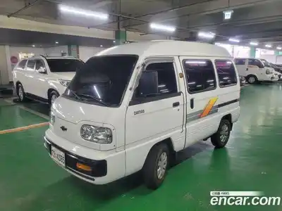 Chevrolet Damas 2018 0.8 Механическая в Москве № 1212329, миниатюра 2