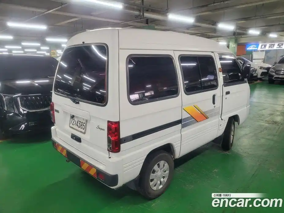 Chevrolet Damas 2018 0.8 Механическая в Москве № 1212329, фото 4