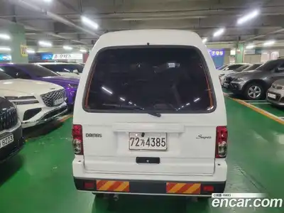 Chevrolet Damas 2018 0.8 Механическая в Москве № 1212329, миниатюра 5