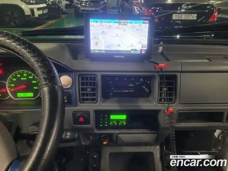 Chevrolet Damas 2018 0.8 Механическая в Москве № 1212329, фото 8