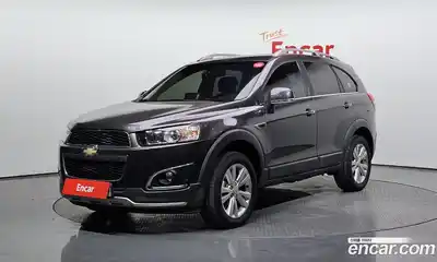 Chevrolet Captiva 2WD LT