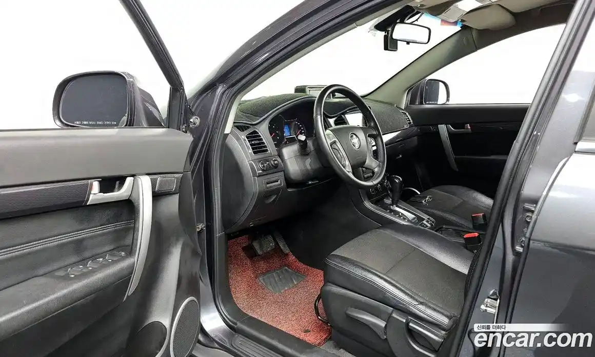 Chevrolet Captiva 2014 2.0 Автомат в Москве № 1216157, фото 11
