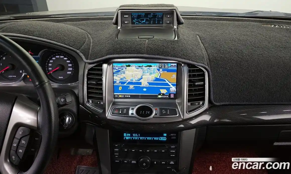 Chevrolet Captiva 2014 2.0 Автомат в Москве № 1216157, фото 15