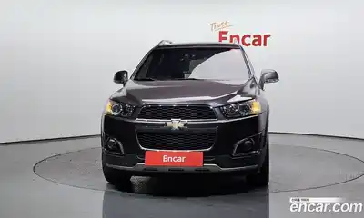Chevrolet Captiva 2014 2.0 Автомат в Москве № 1216157, миниатюра 3