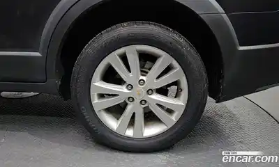 Chevrolet Captiva 2014 2.0 Автомат в Москве № 1216157, миниатюра 5