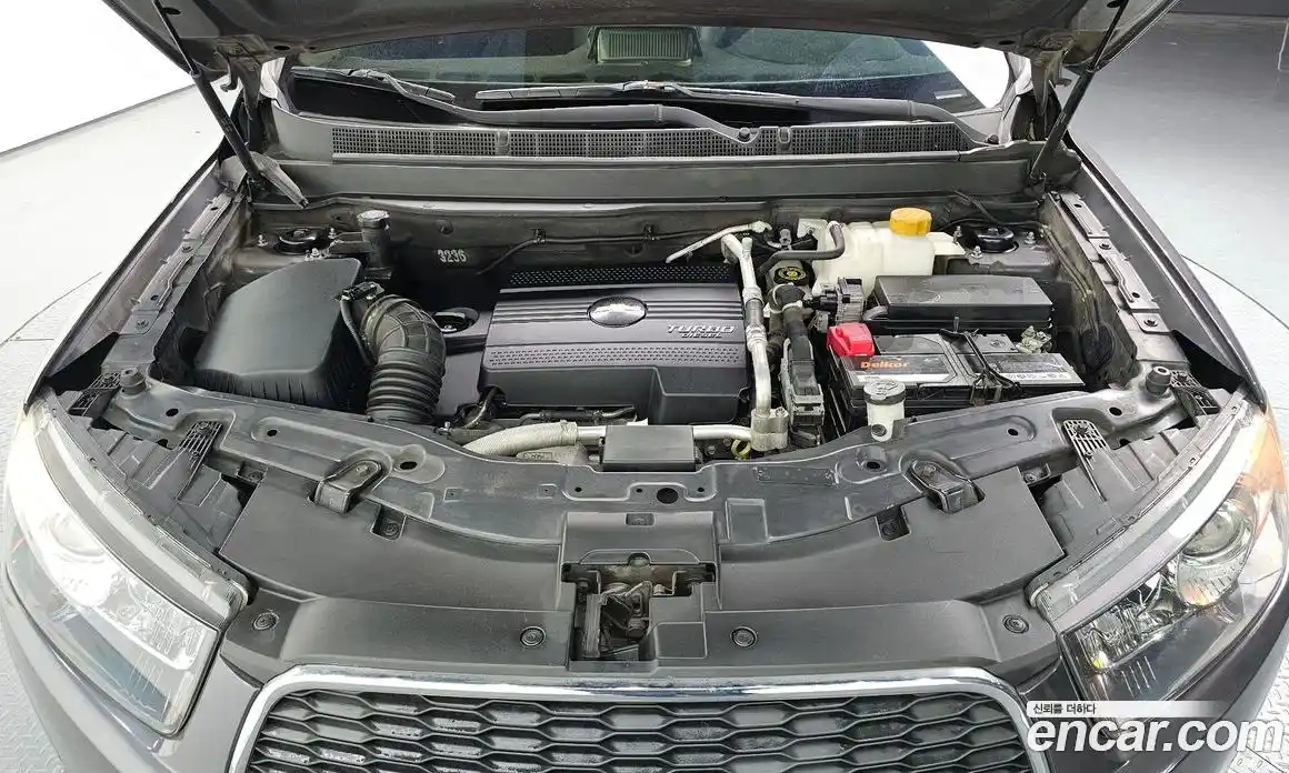 Chevrolet Captiva 2014 2.0 Автомат в Москве № 1216157, фото 6