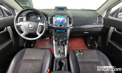 Chevrolet Captiva 2014 2.0 Автомат в Москве № 1216157, миниатюра 7