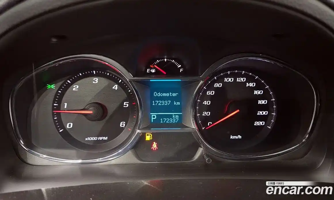 Chevrolet Captiva 2014 2.0 Автомат в Москве № 1216157, фото 8