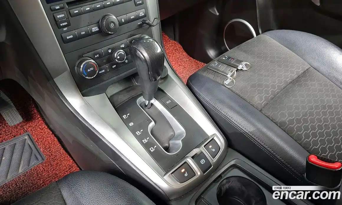 Chevrolet Captiva 2014 2.0 Автомат в Москве № 1216157, фото 9