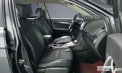 Chevrolet Captiva 2014 2.0 Автомат в Москве № 1216157, миниатюра 10