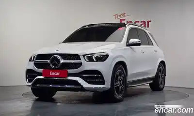 Mercedes-Benz GLE-Class, 2021