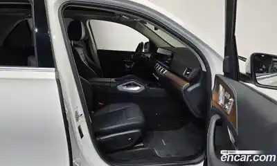 Mercedes-Benz GLE-Class 2021 3.0 гидро в Москве № 142649, миниатюра 11