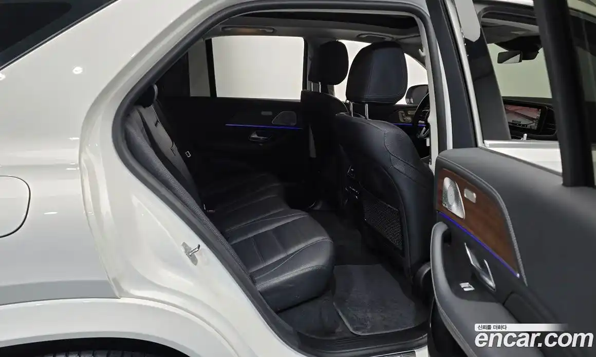 Mercedes-Benz GLE-Class 2021 3.0 гидро в Москве № 142649, фото 12
