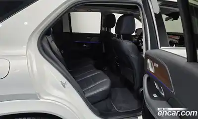 Mercedes-Benz GLE-Class 2021 3.0 гидро в Москве № 142649, миниатюра 12