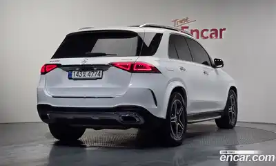 Mercedes-Benz GLE-Class 2021 3.0 гидро в Москве № 142649, миниатюра 2