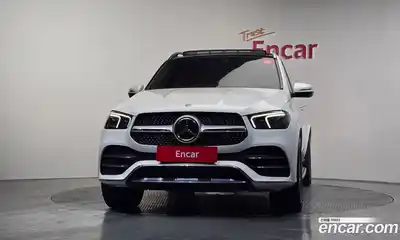Mercedes-Benz GLE-Class 2021 3.0 гидро в Москве № 142649, миниатюра 3
