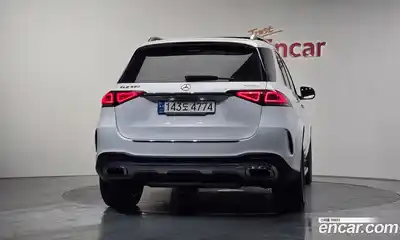 Mercedes-Benz GLE-Class 2021 3.0 гидро в Москве № 142649, миниатюра 4