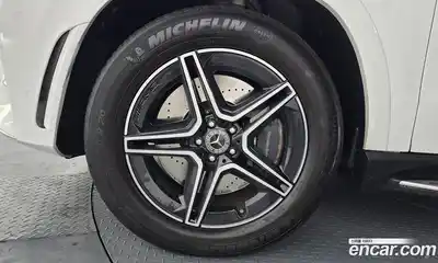Mercedes-Benz GLE-Class 2021 3.0 гидро в Москве № 142649, миниатюра 5