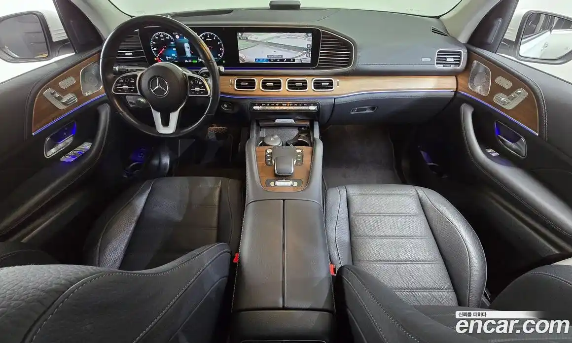 Mercedes-Benz GLE-Class 2021 3.0 гидро в Москве № 142649, фото 7