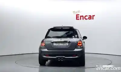 Mini Cooper 2009 1.6 гидро в Москве № 152278, миниатюра 4