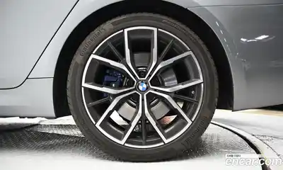 BMW 5-Series 2023 2.0 гидро в Москве № 156994, миниатюра 5