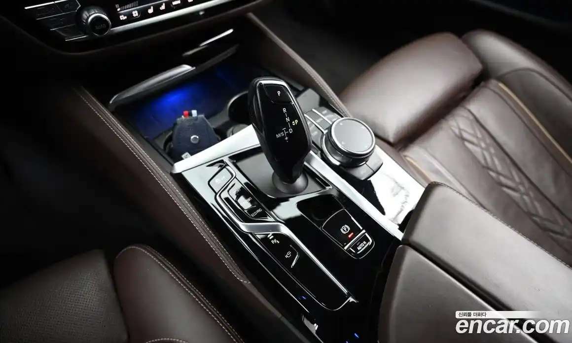 BMW 5-Series 2023 2.0 гидро в Москве № 156994, фото 9
