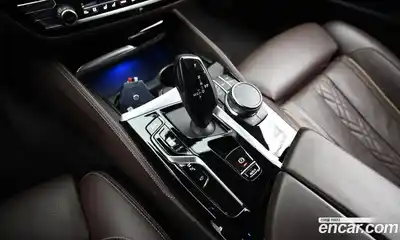 BMW 5-Series 2023 2.0 гидро в Москве № 156994, миниатюра 9