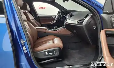 BMW X6 2020 3.0 гидро в Москве № 158533, миниатюра 11