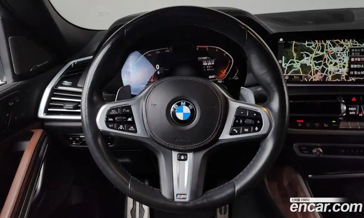 BMW X6 2020 3.0 гидро в Москве № 158533, фото 13
