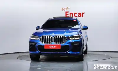 BMW X6 2020 3.0 гидро в Москве № 158533, миниатюра 3