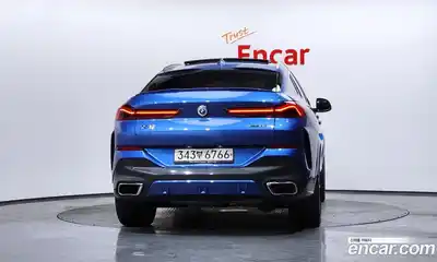 BMW X6 2020 3.0 гидро в Москве № 158533, миниатюра 4