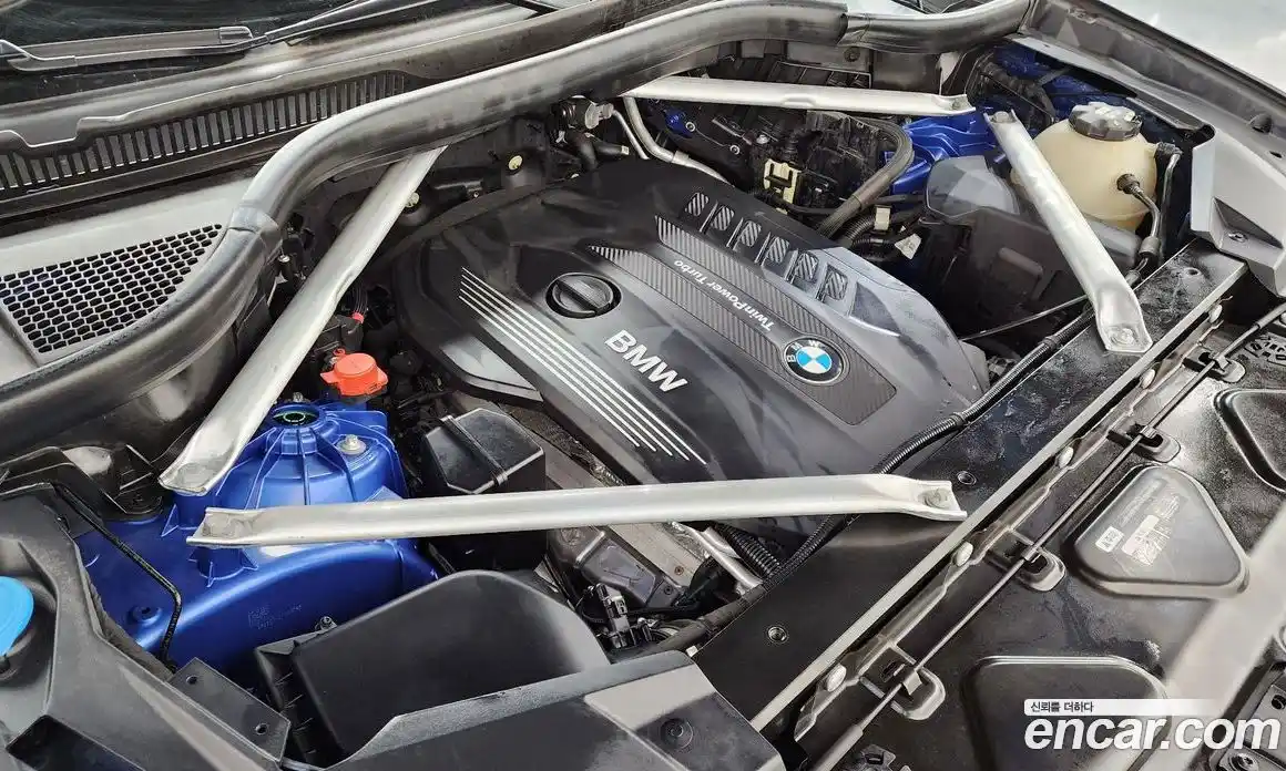BMW X6 2020 3.0 гидро в Москве № 158533, фото 6