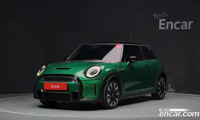 Mini Cooper, 2023