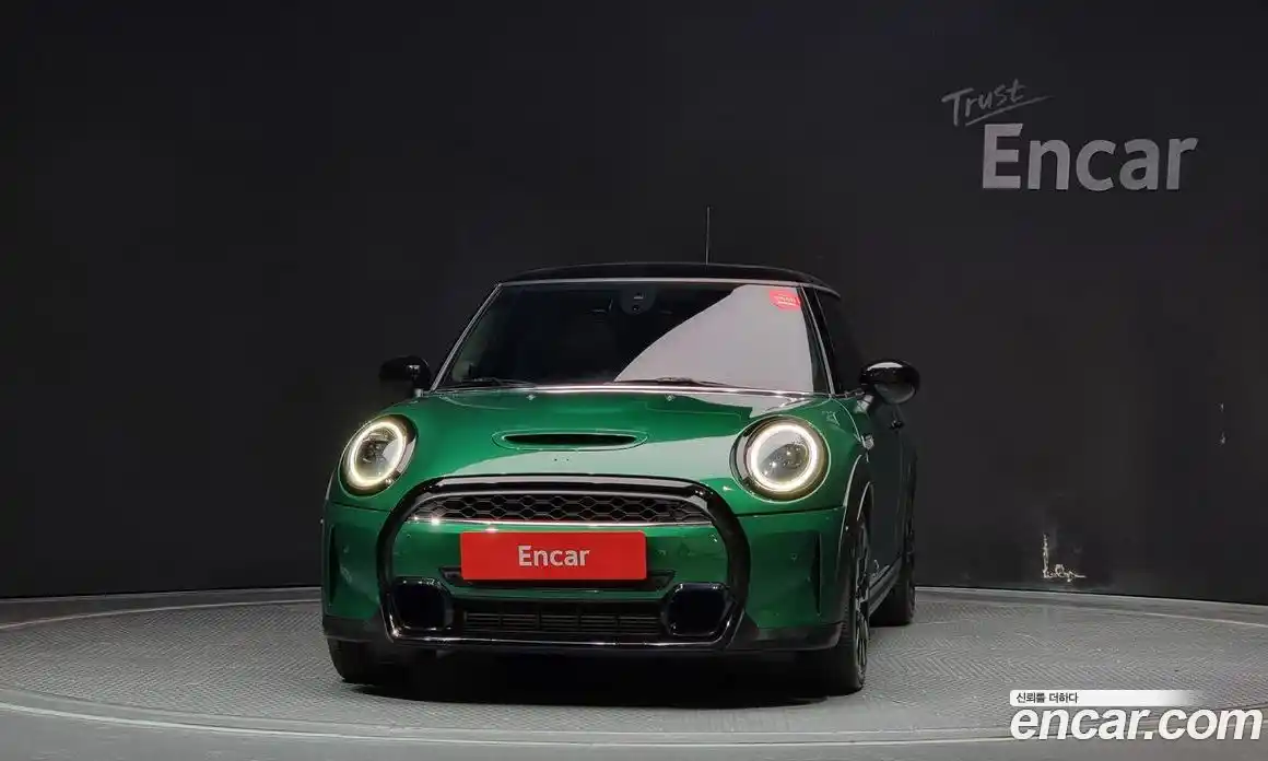 Mini Cooper 2023 2.0 гидро в Москве № 167016, фото 3
