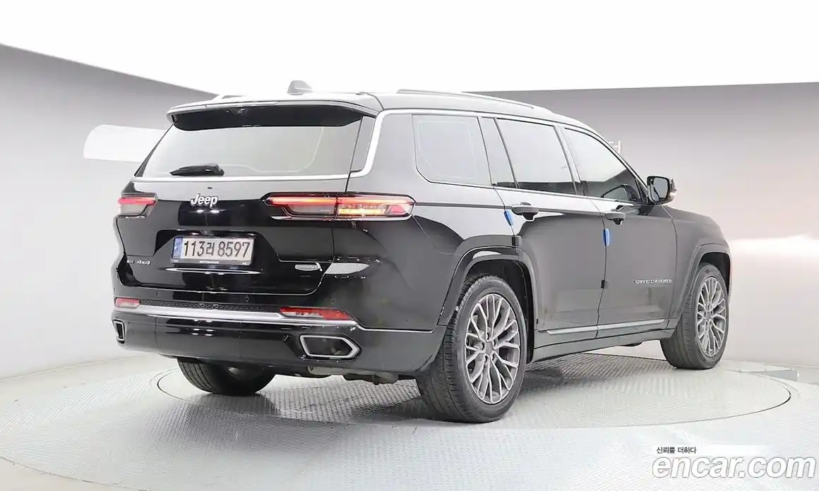 Jeep Cherokee 2021 3.6 гидро в Москве № 169994, фото 4