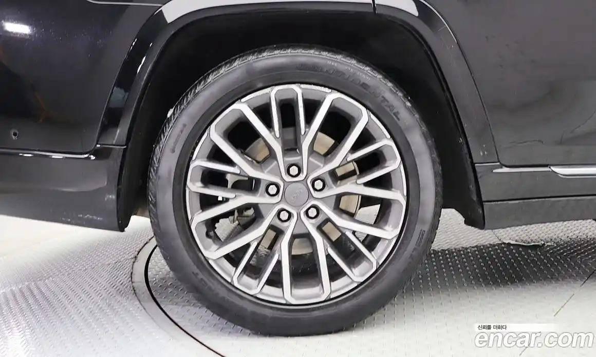 Jeep Cherokee 2021 3.6 гидро в Москве № 169994, фото 8