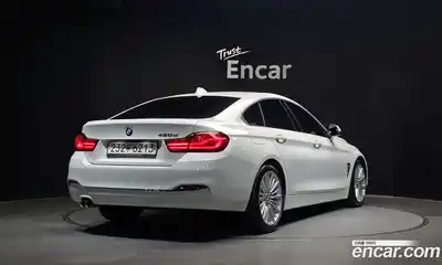 BMW 4-Series 2020 2.0 гидро в Москве № 189809, миниатюра 2