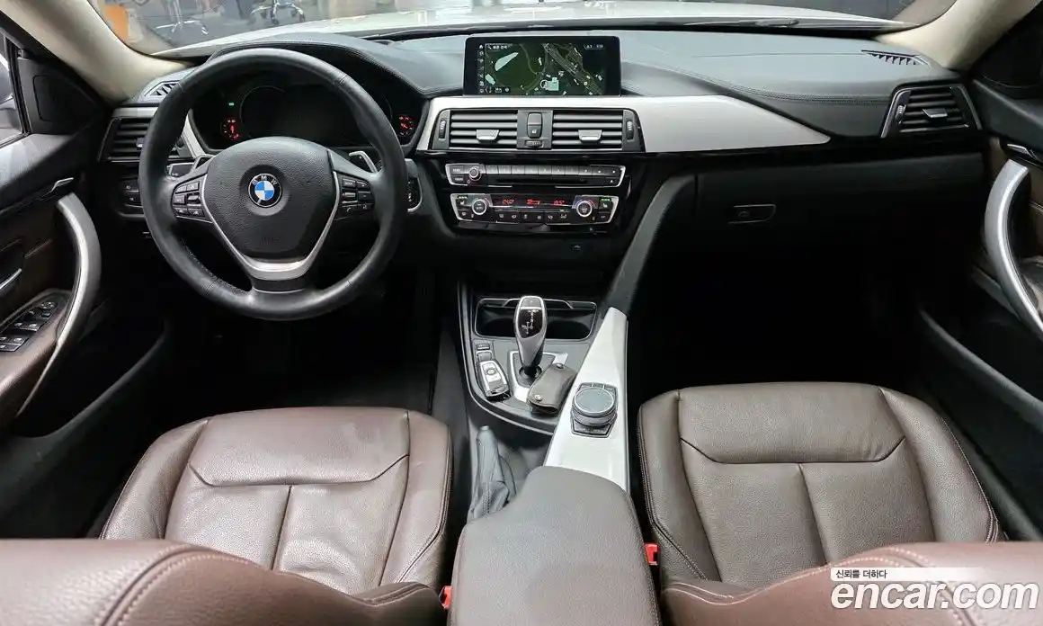 BMW 4-Series 2020 2.0 гидро в Москве № 189809, фото 7