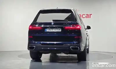 BMW X7 2021 3.0 гидро в Москве № 192384, миниатюра 4