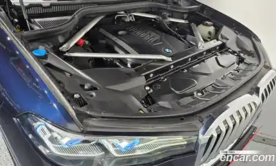 BMW X7 2021 3.0 гидро в Москве № 192384, миниатюра 6