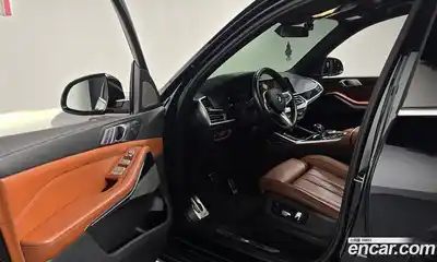 BMW X7 2021 3.0 гидро в Москве № 192384, миниатюра 10