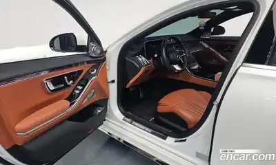 Mercedes-Benz S-Class 2022 2.9 гидро в Москве № 193788, миниатюра 10
