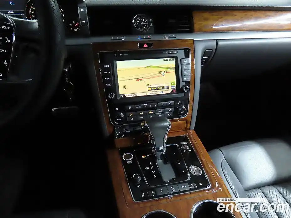 Volkswagen Phaeton 2014 3.0 гидро в Москве № 199352, фото 14