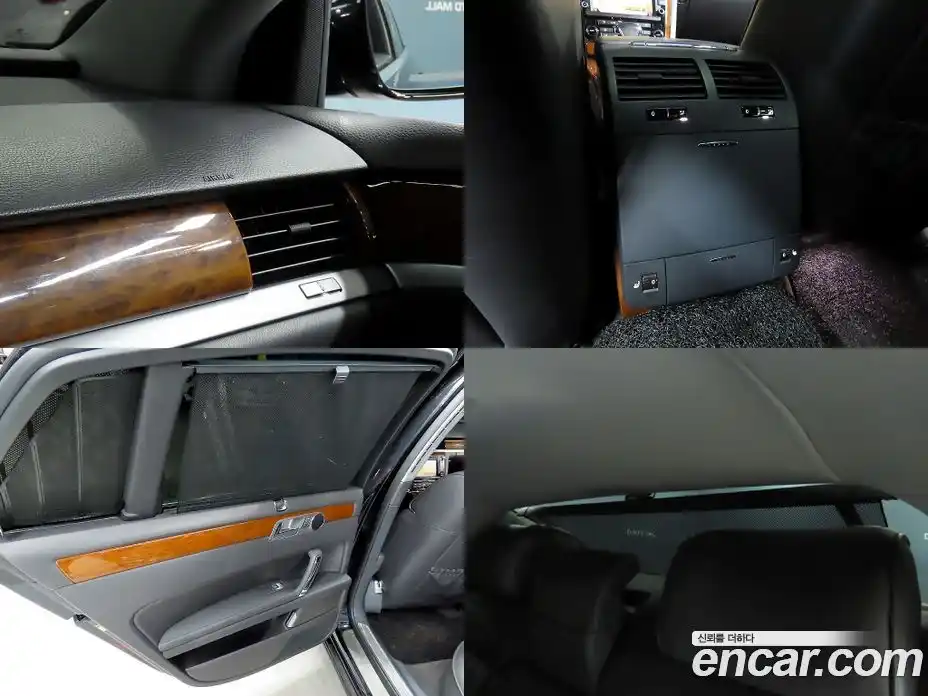 Volkswagen Phaeton 2014 3.0 гидро в Москве № 199352, фото 17