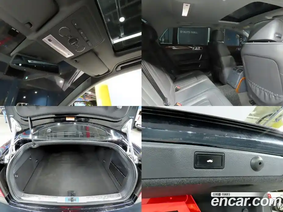 Volkswagen Phaeton 2014 3.0 гидро в Москве № 199352, фото 19